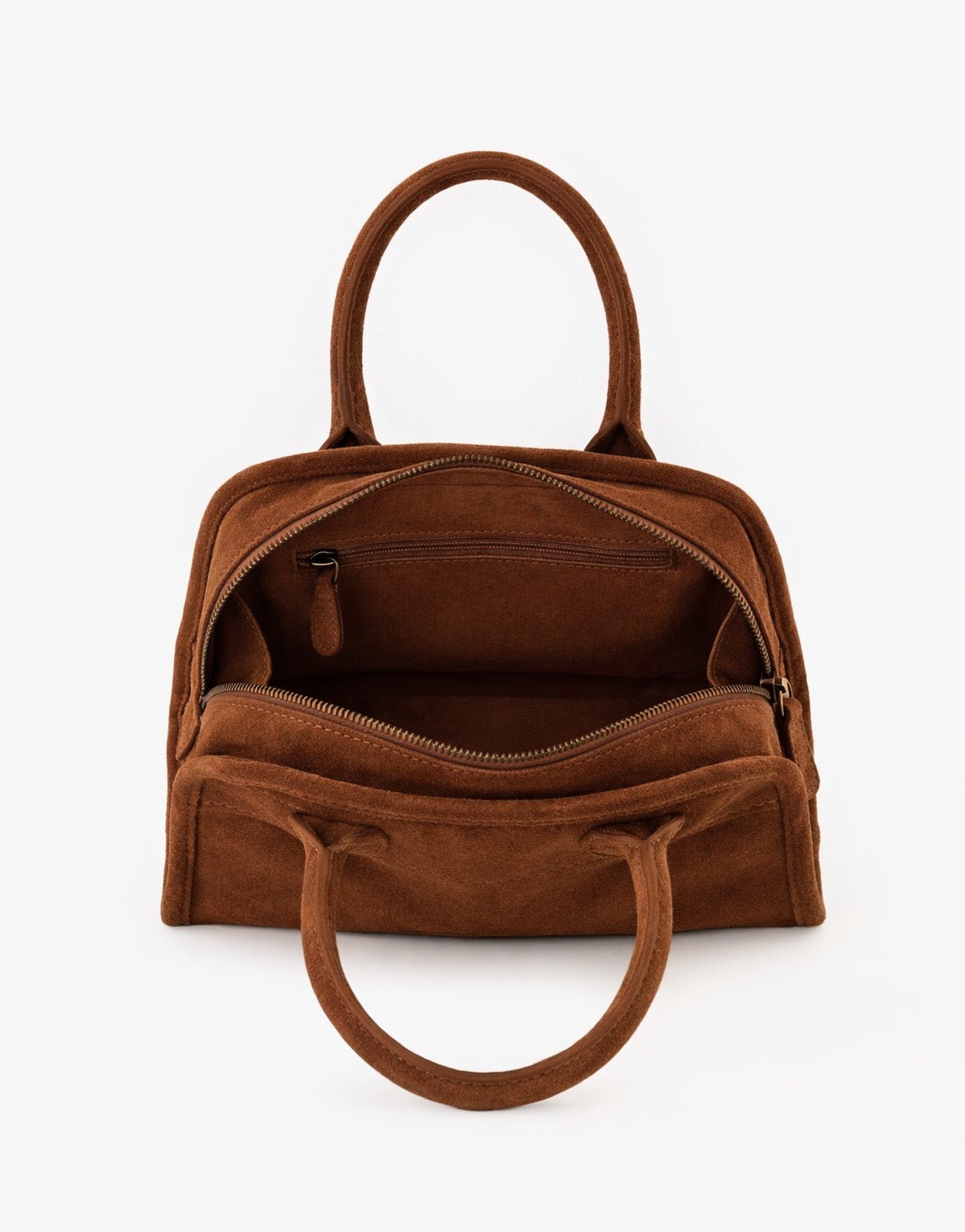 Bolso Solana Camel