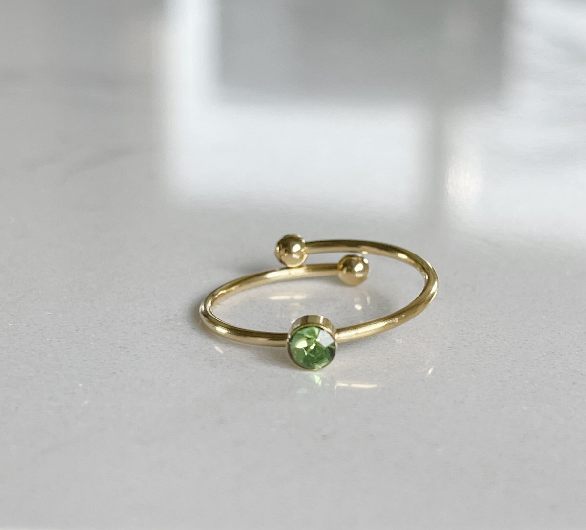 Anillo Raíz Eterna