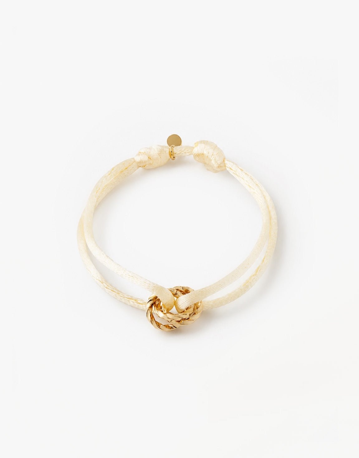 Pulsera Alfoz Crema