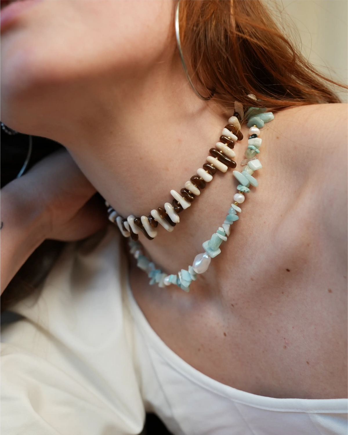 Collar Raíz Sagrada