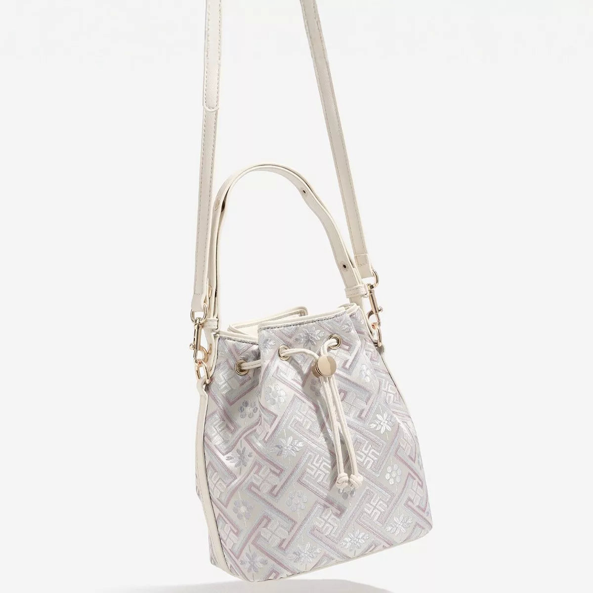 Bolso Alfar Crema