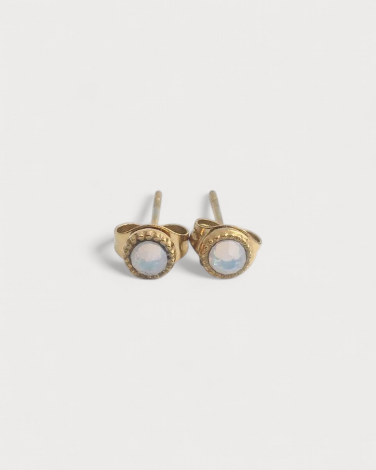 Pendientes Crisálida de Romero