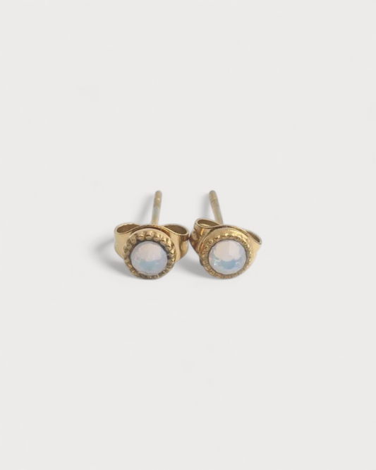 Pendientes Crisálida de Romero