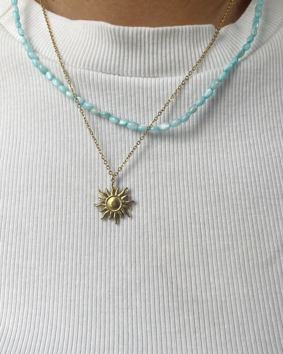 Collar Génesis Eterna