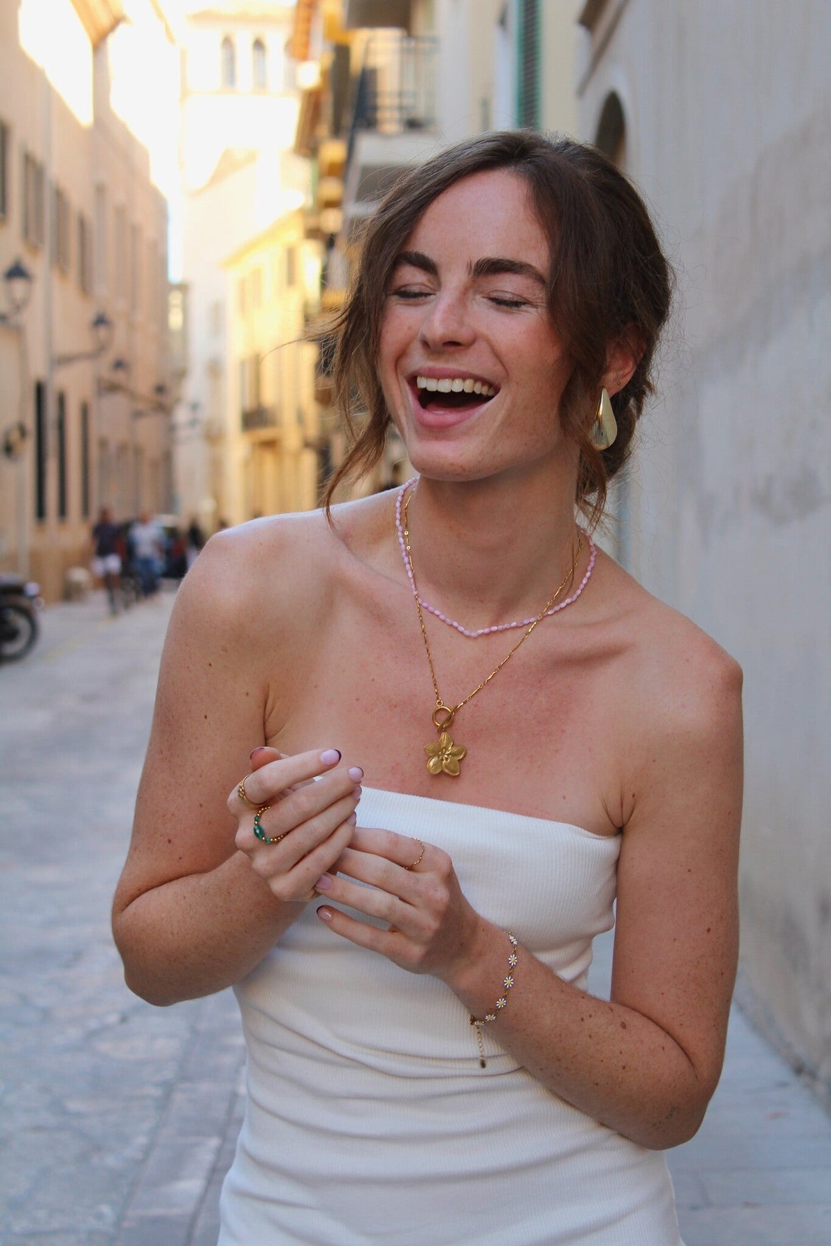 Collar Génesis Eterna