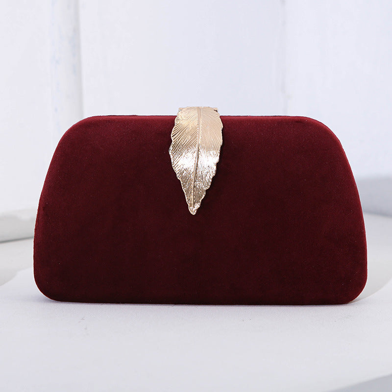Bolso Hojarasca