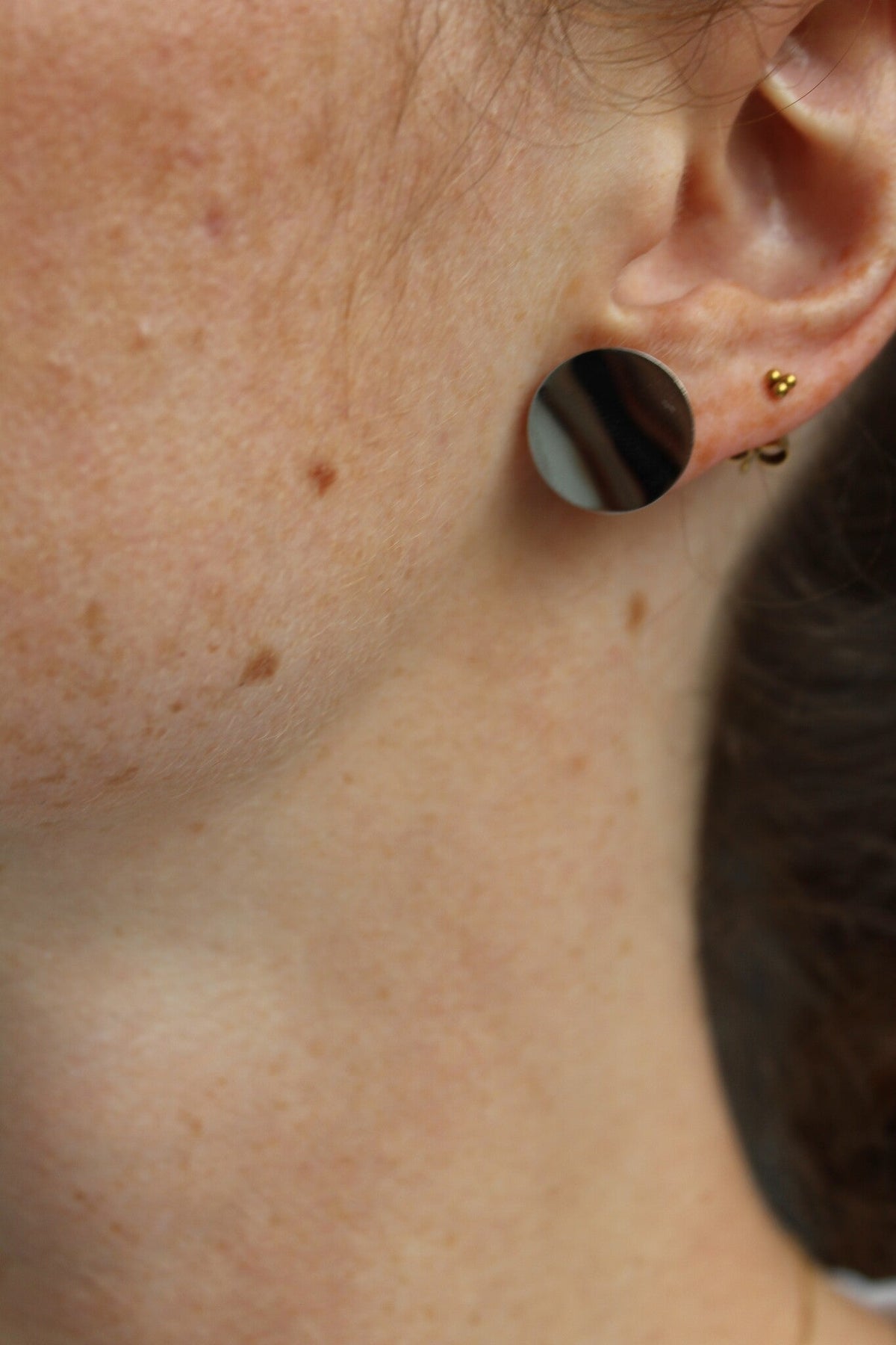 Pendientes Templanza