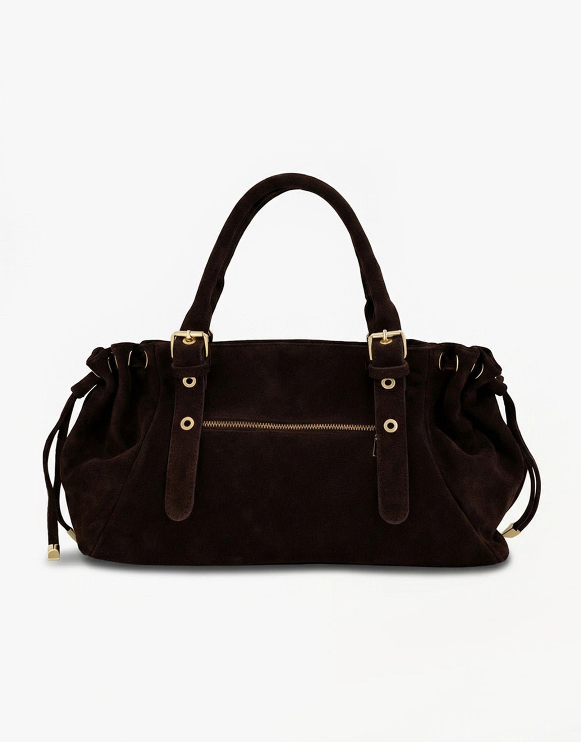 Bolso Cañada Chocolate