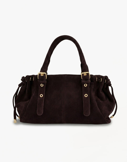 Bolso Cañada Chocolate