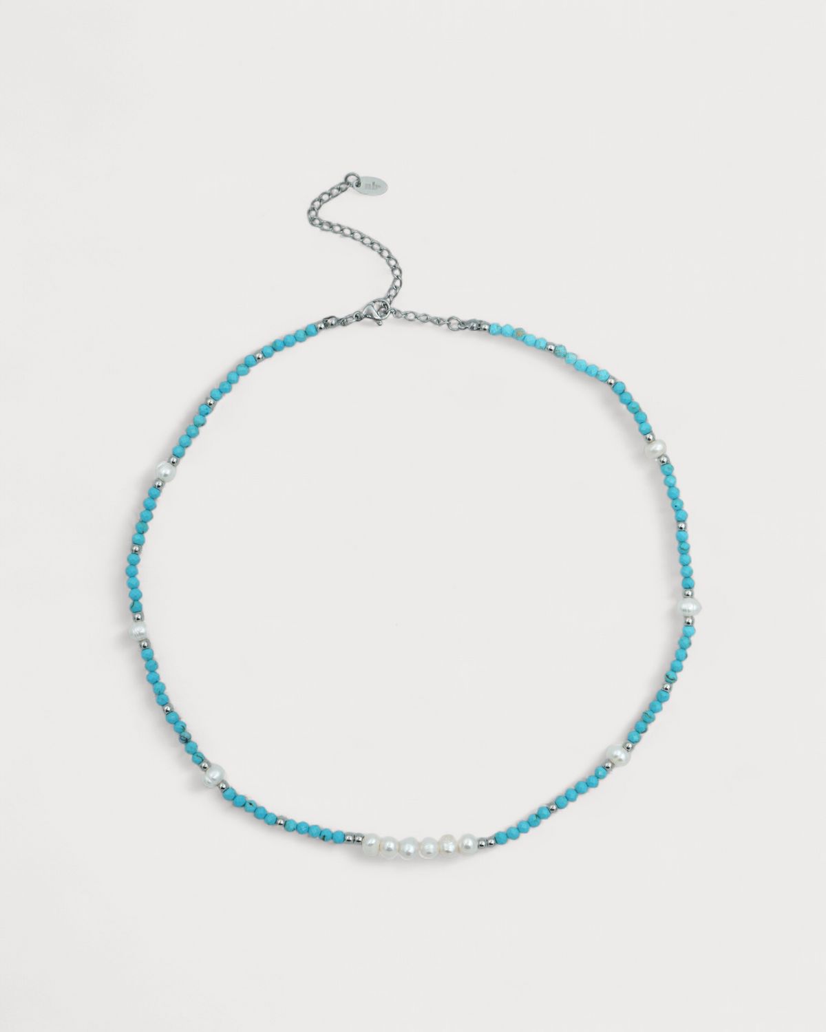 Collar Espiga de Turquesa