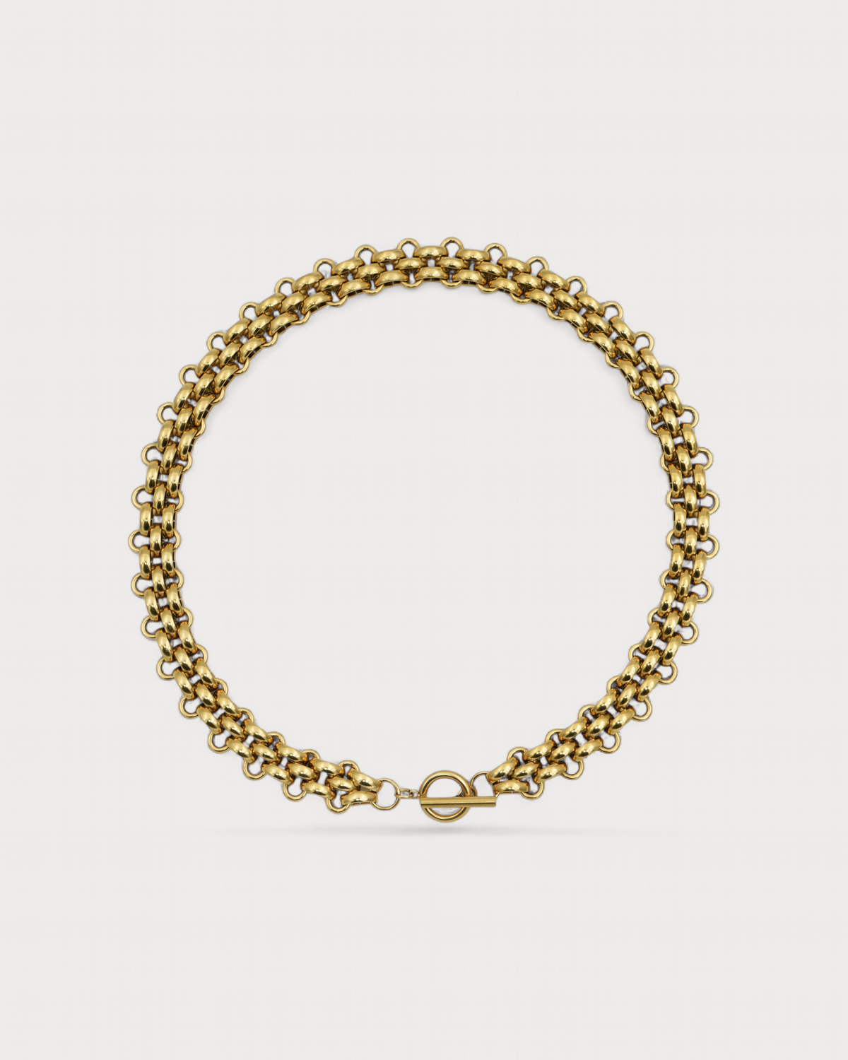 Collar Cimiento Salvaje