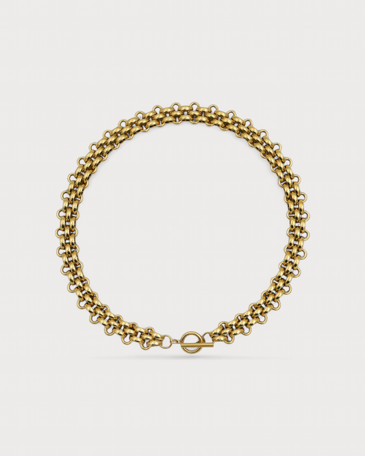 Collar Cimiento Salvaje