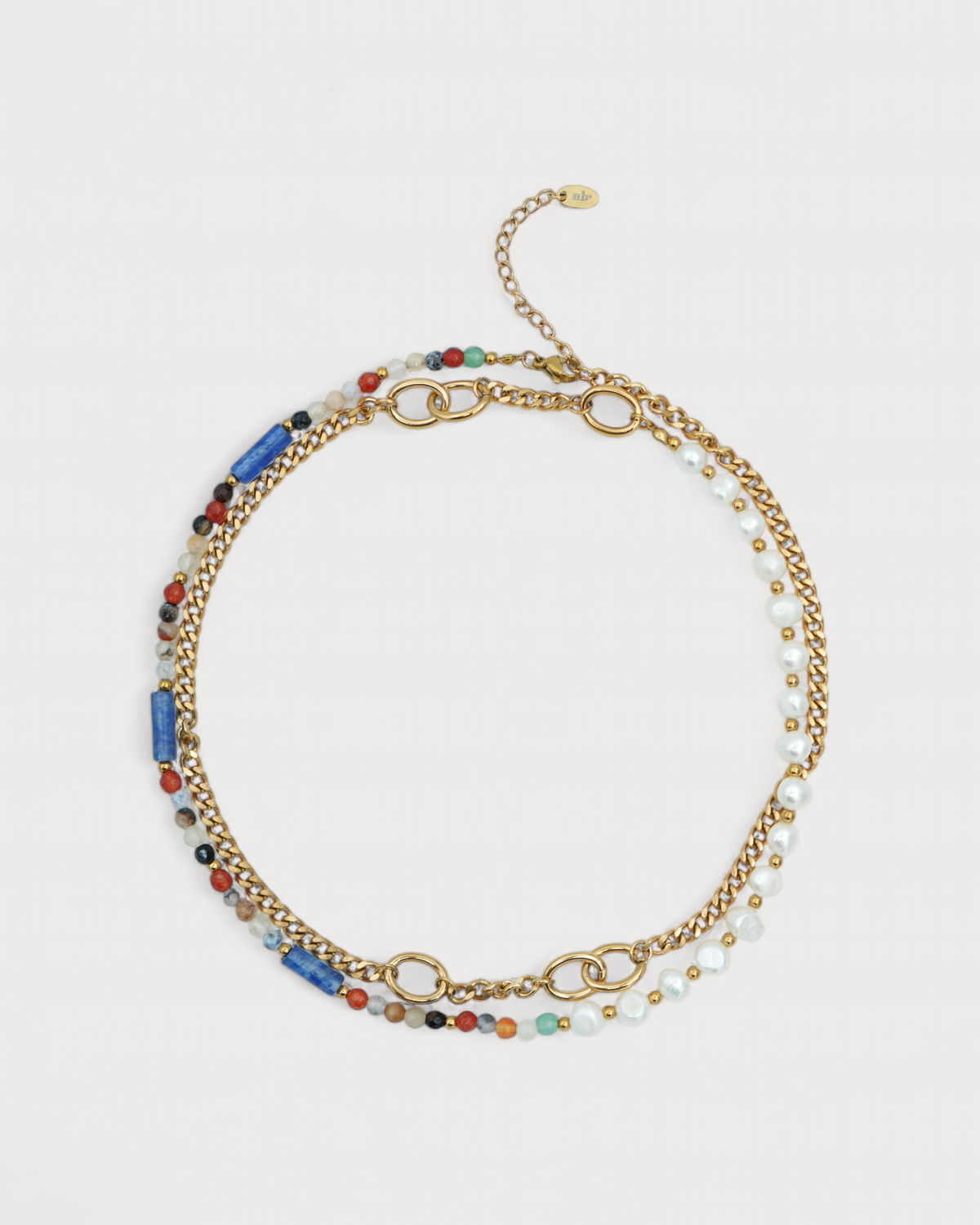 Collar Marea Salvaje