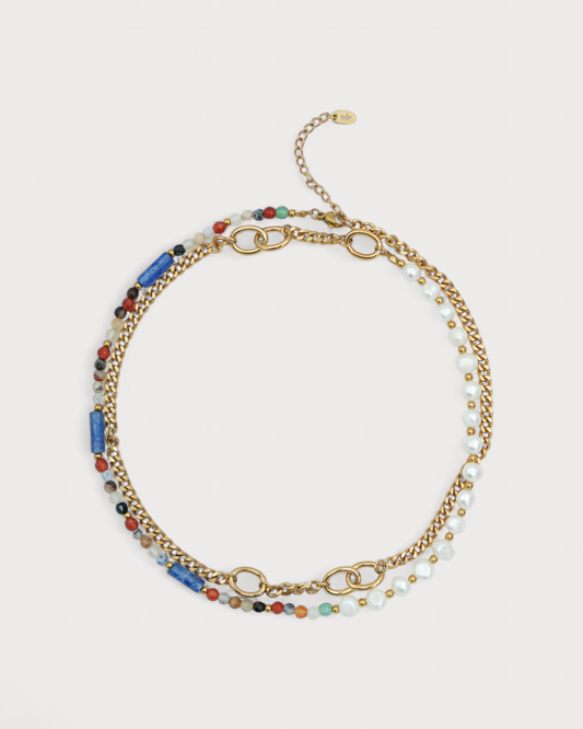 Collar Marea Salvaje