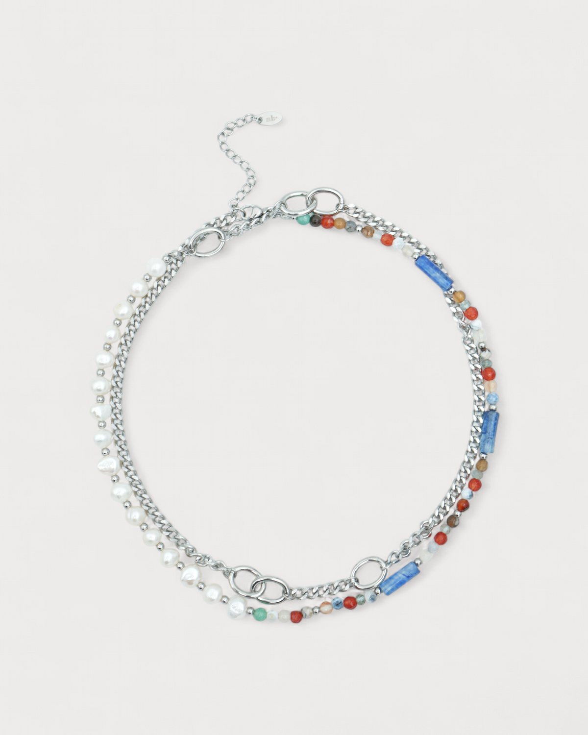 Collar Marea Salvaje