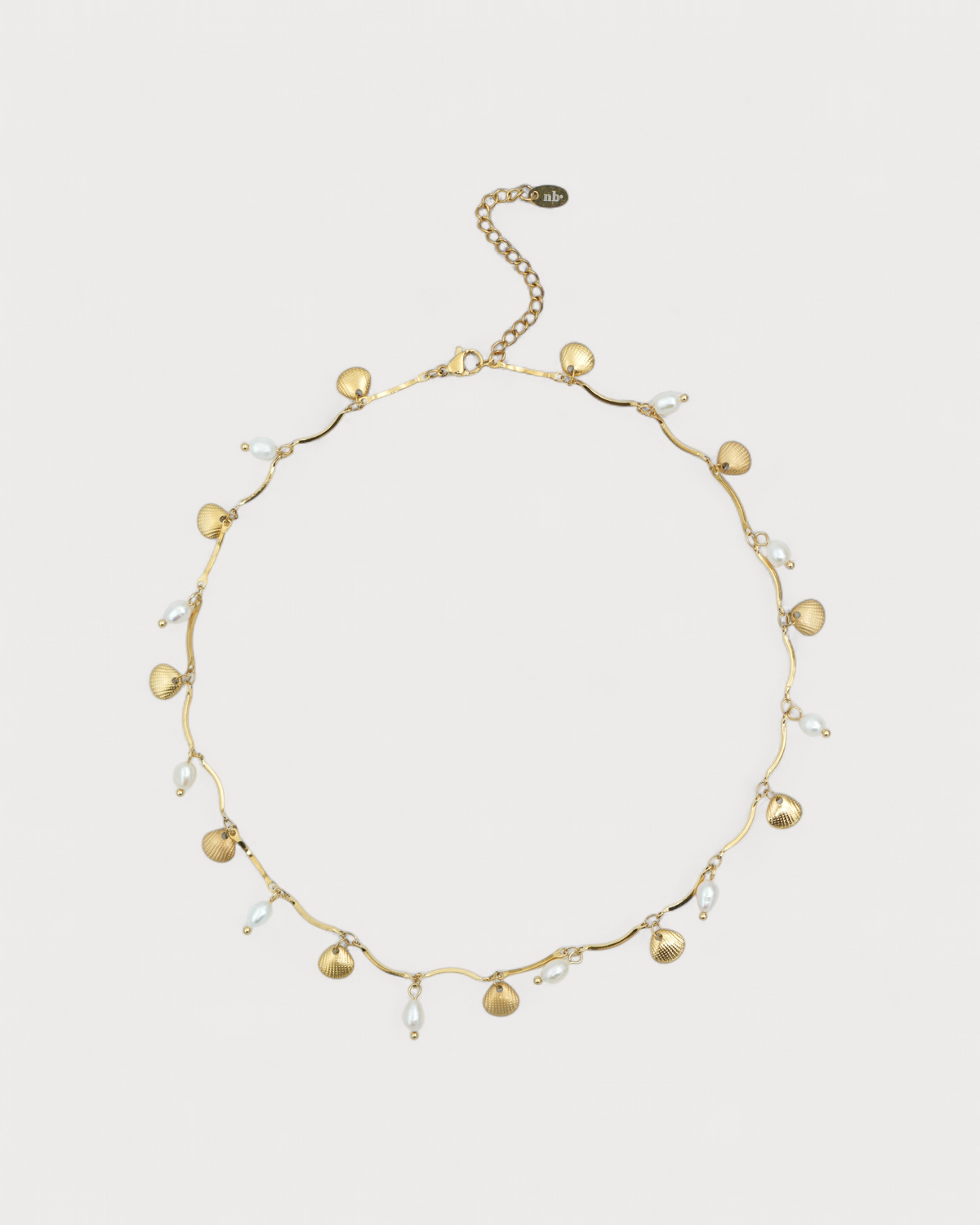Collar Templanza