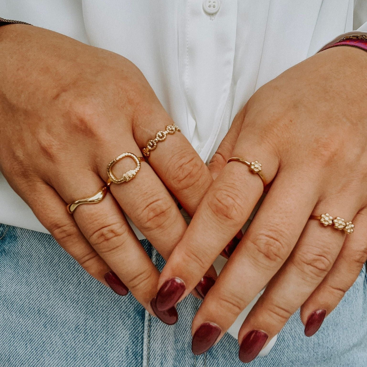 Anillo Corteza
