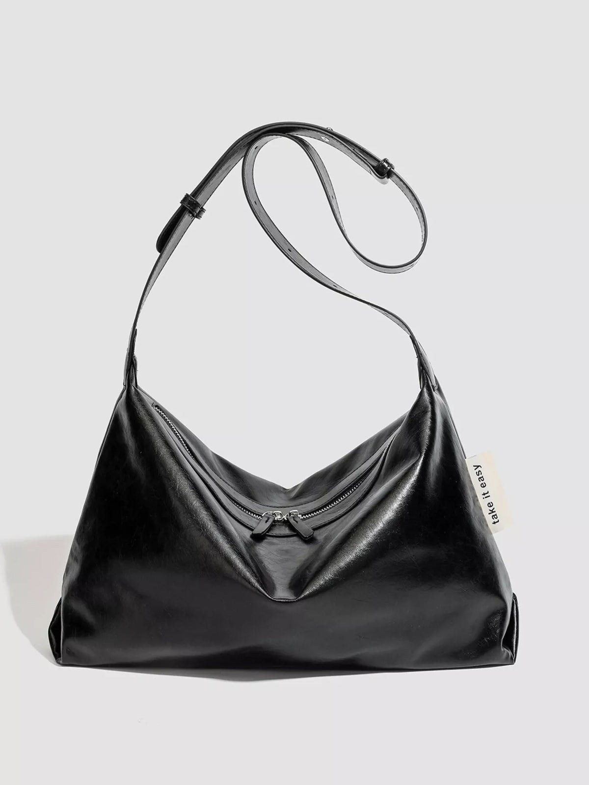 Bolso Remanso Negro