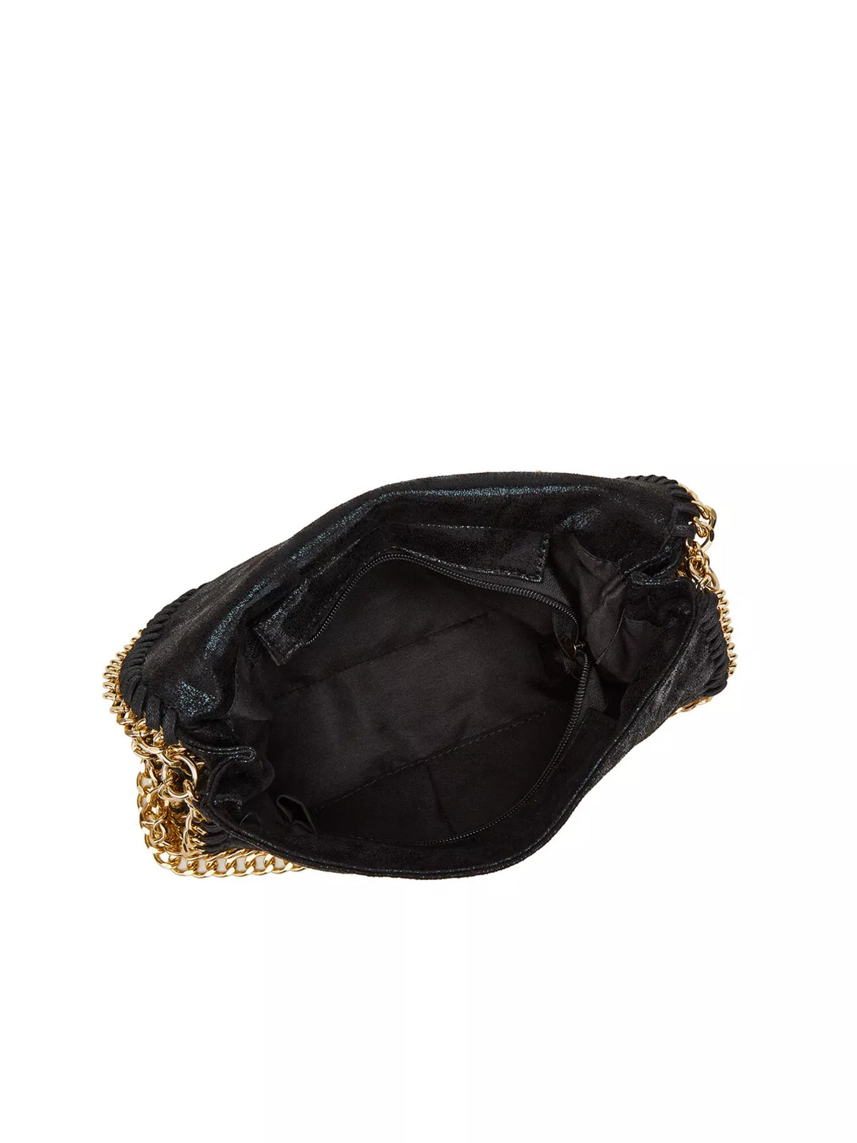 Bolso Eslabón Negro