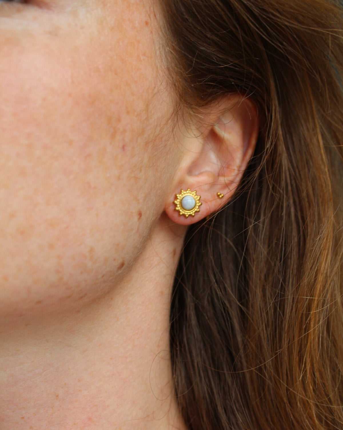 Pendientes Ceniza