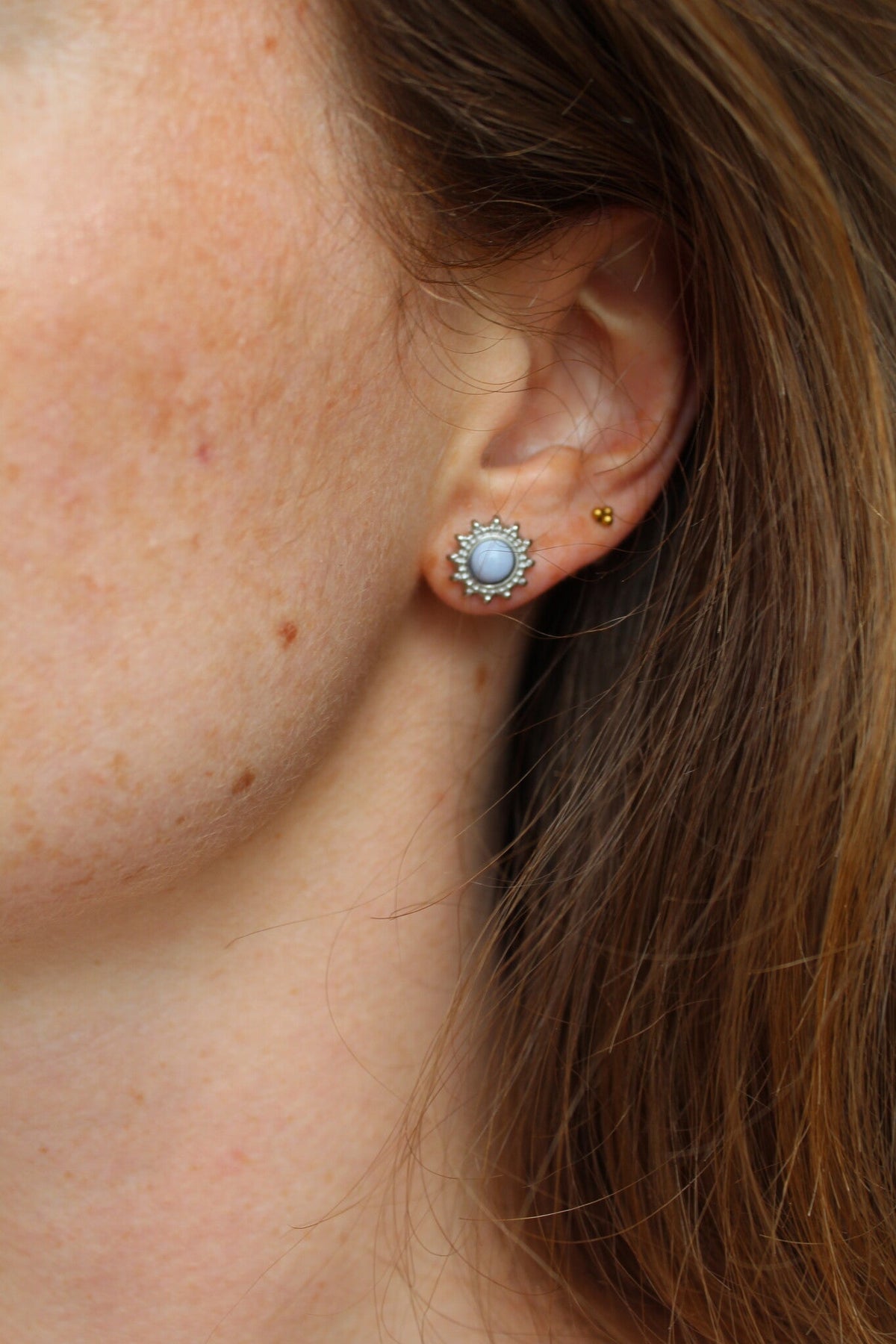 Pendientes Ceniza