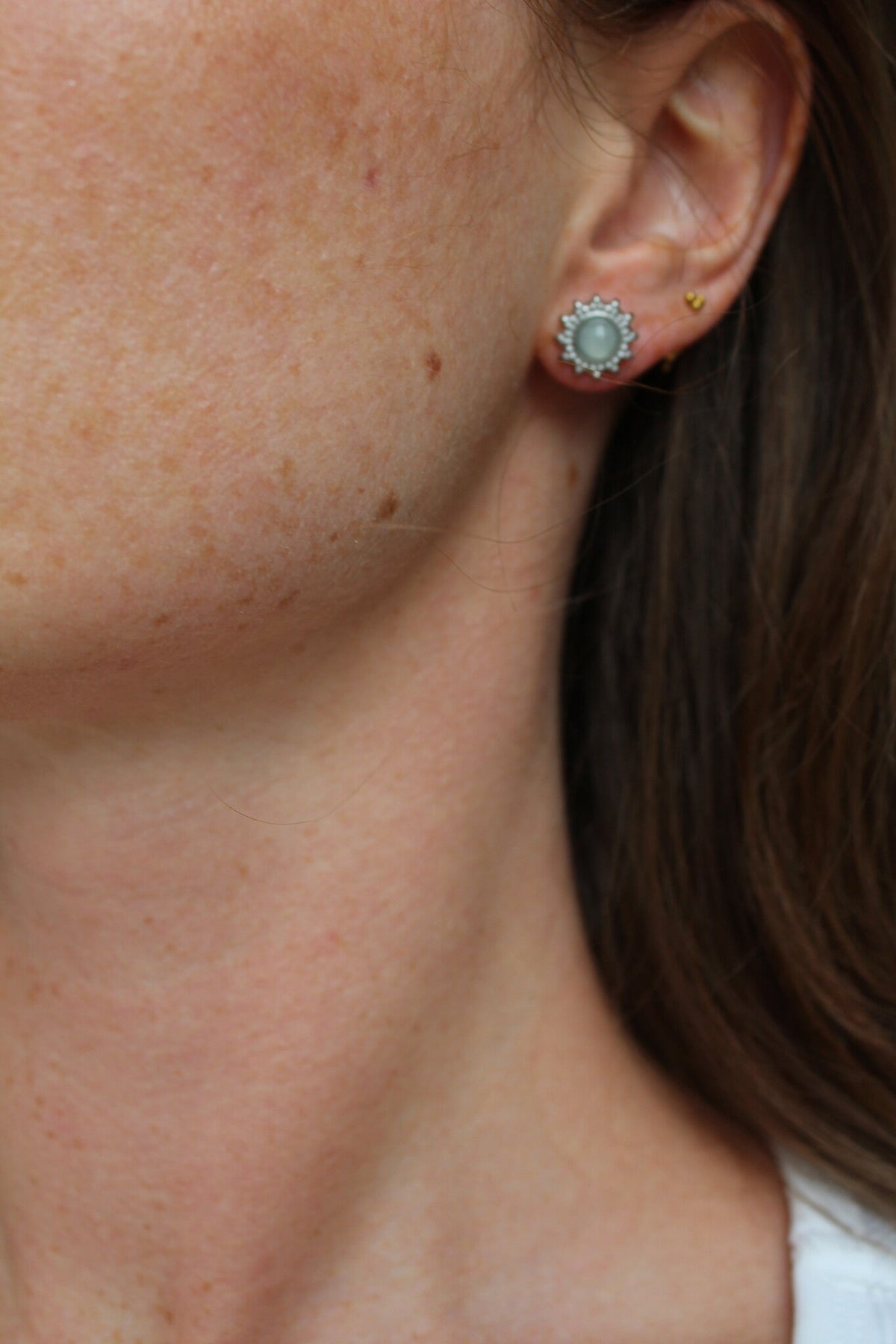 Pendientes Ceniza
