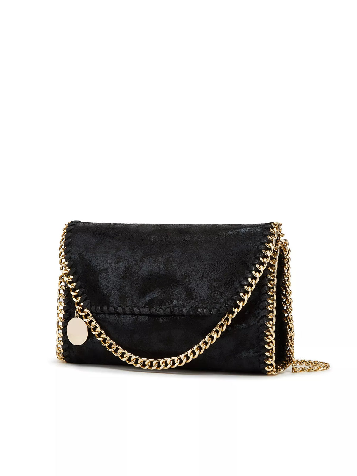 Bolso Eslabón Negro
