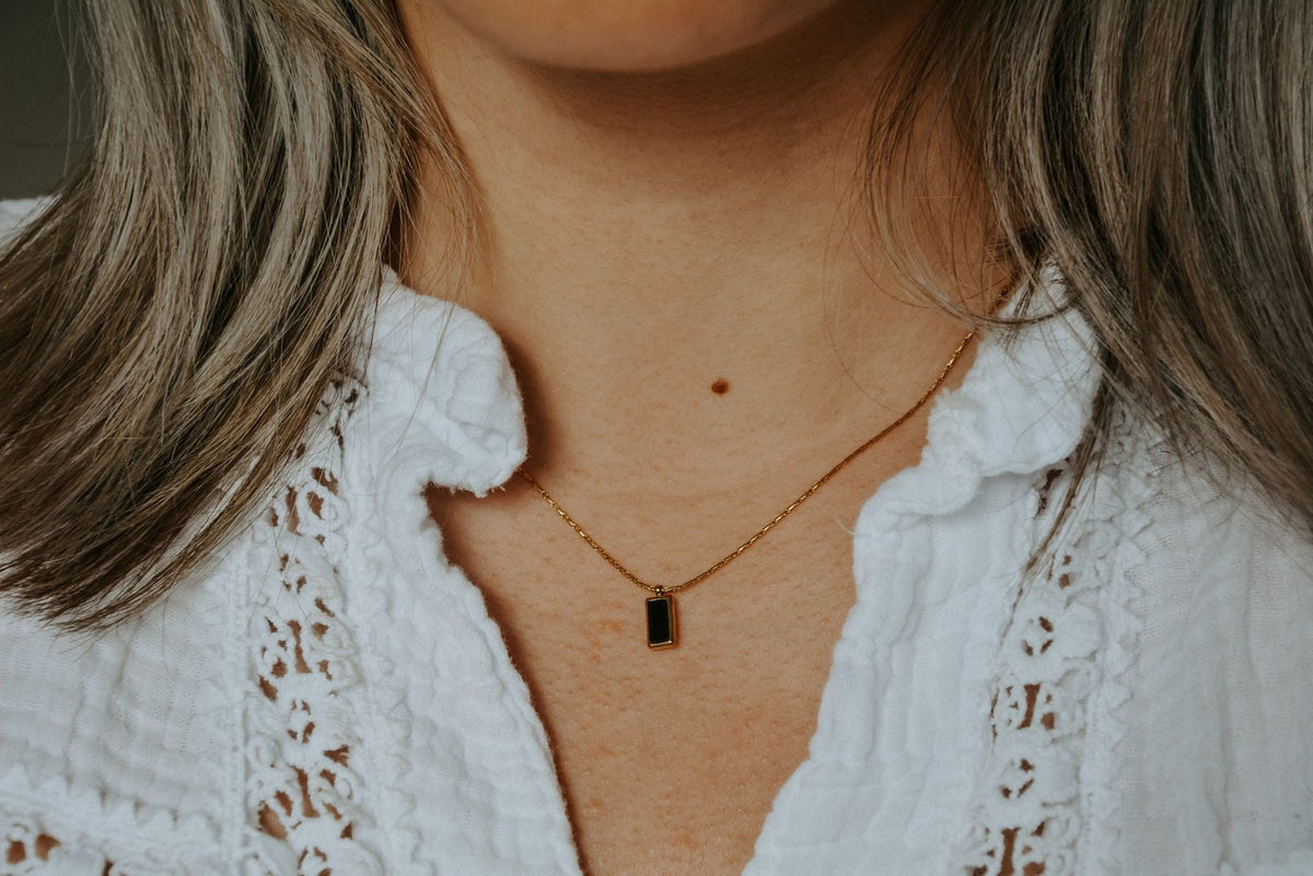 Collar Anochecer