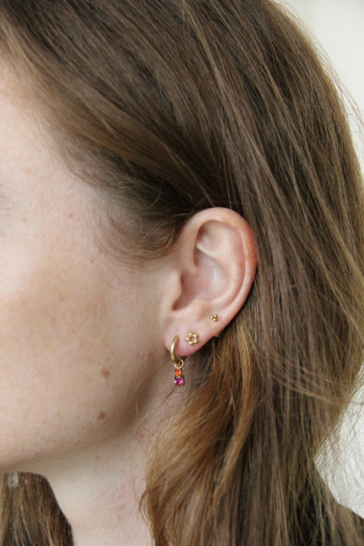 Pendientes Duna Eterna