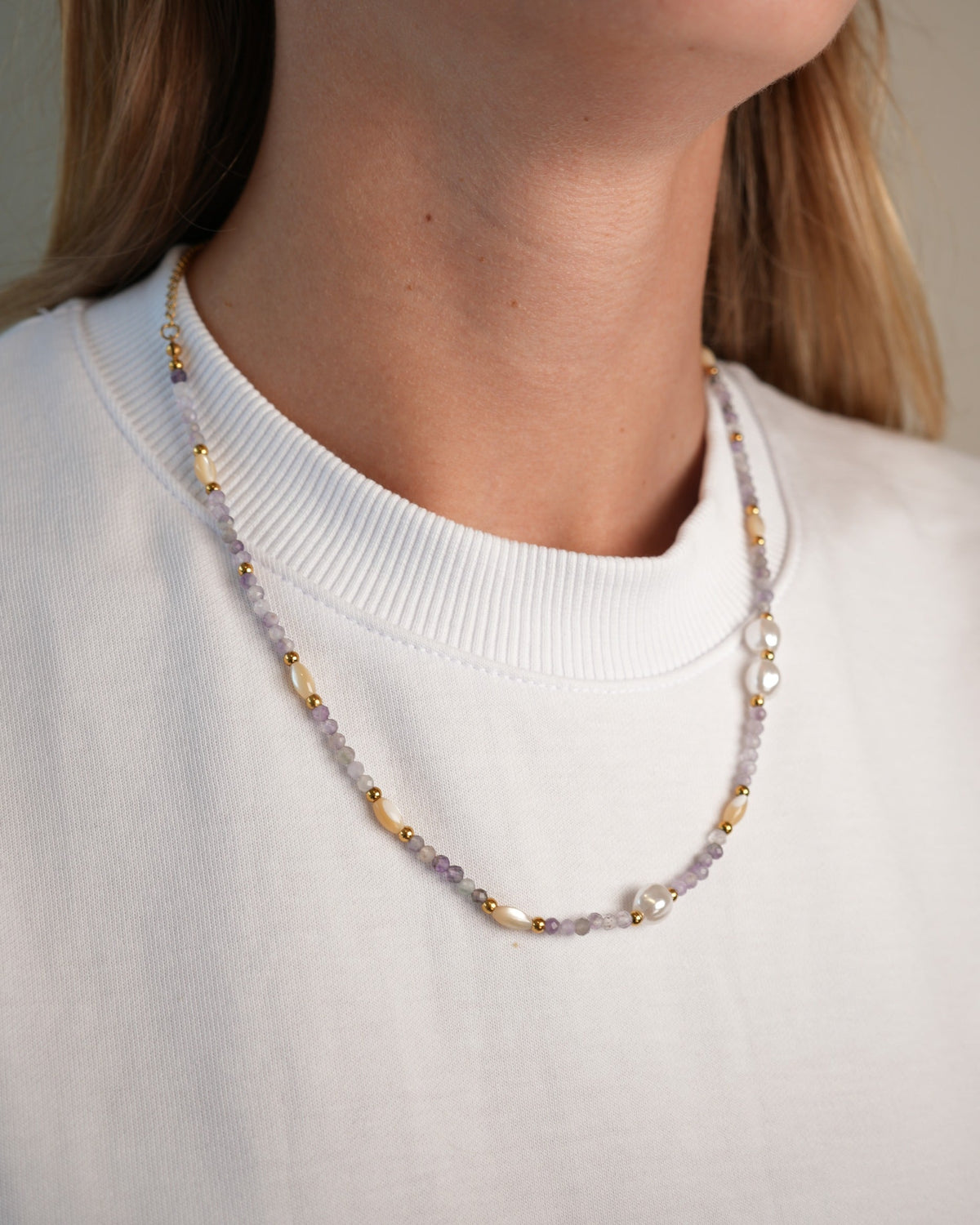 Collar Vestigio Sereno