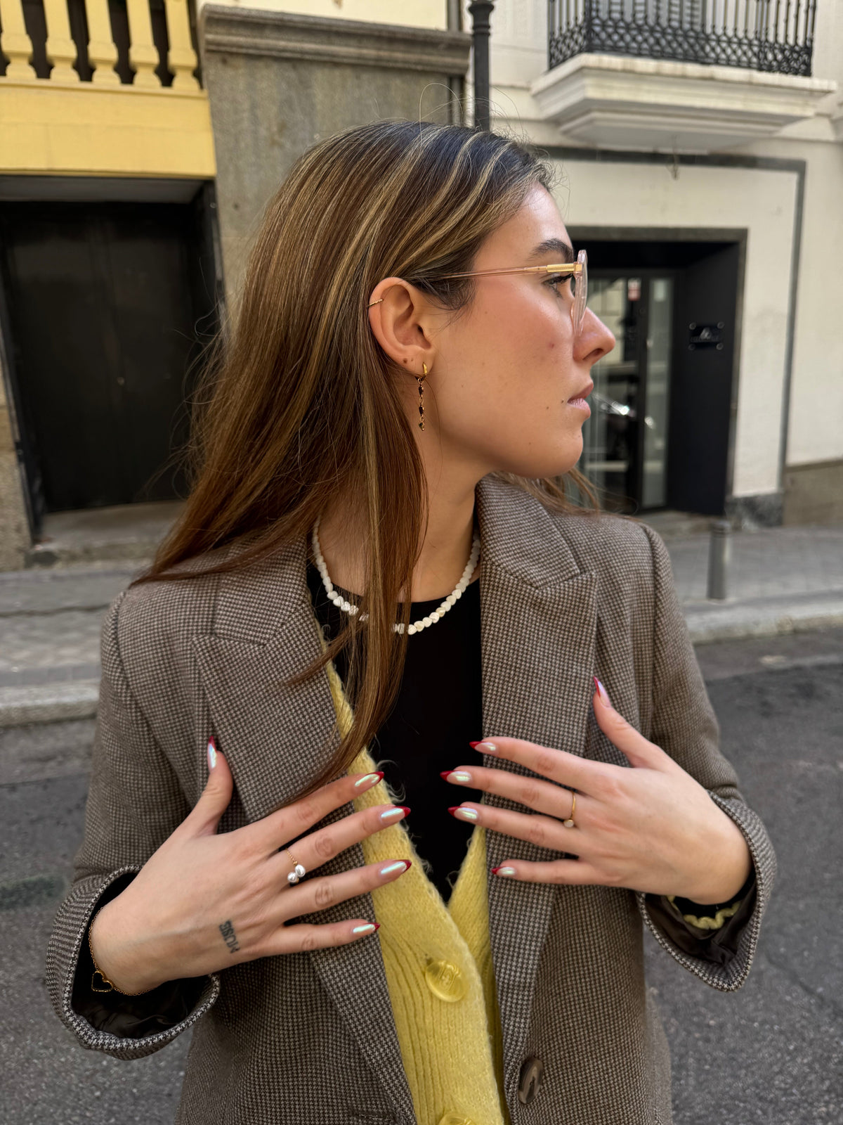 Collar Corteza
