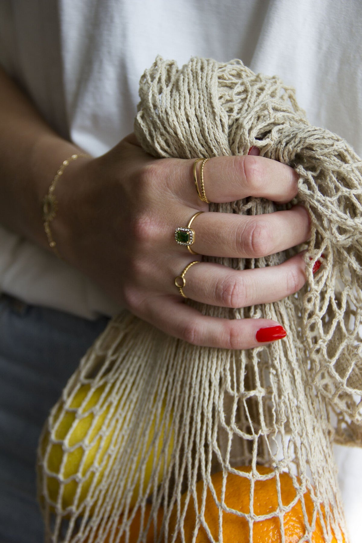 Anillo Duna Ancestral