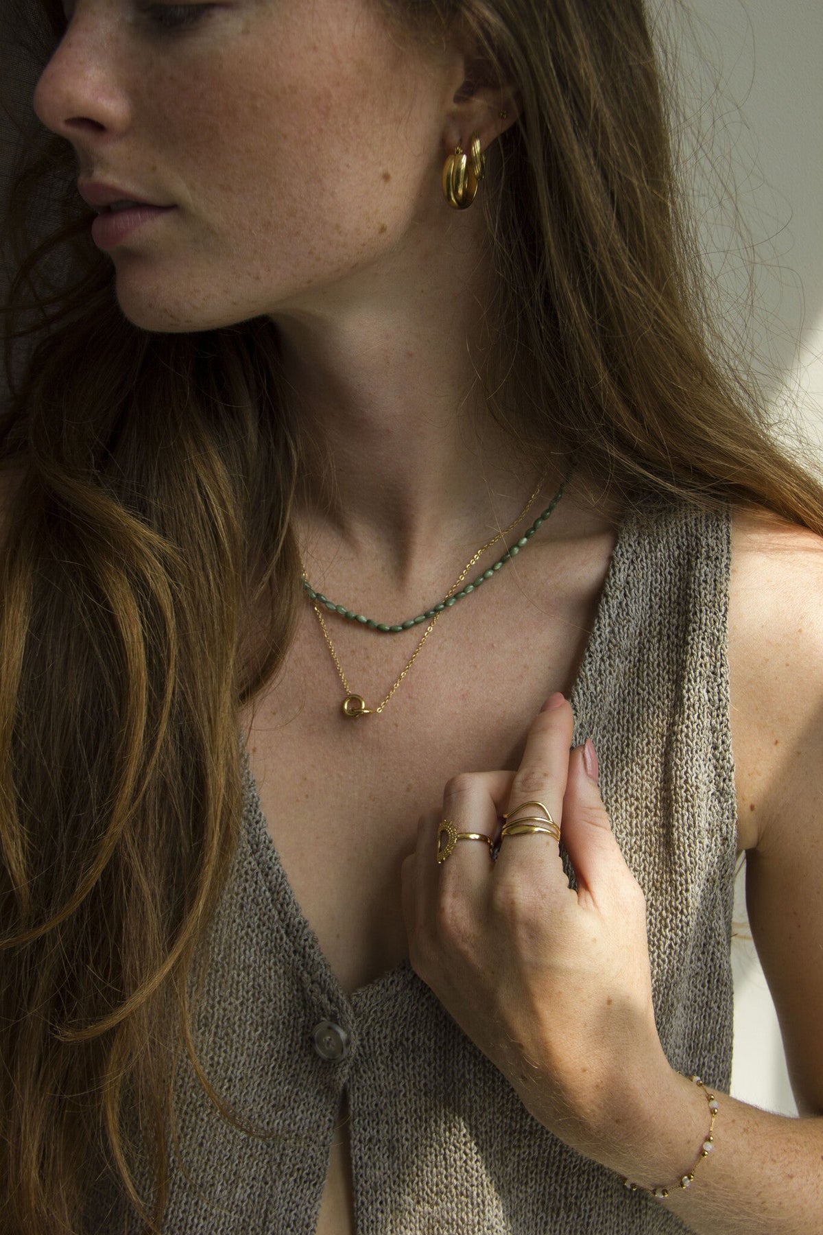 Collar Génesis Eterna