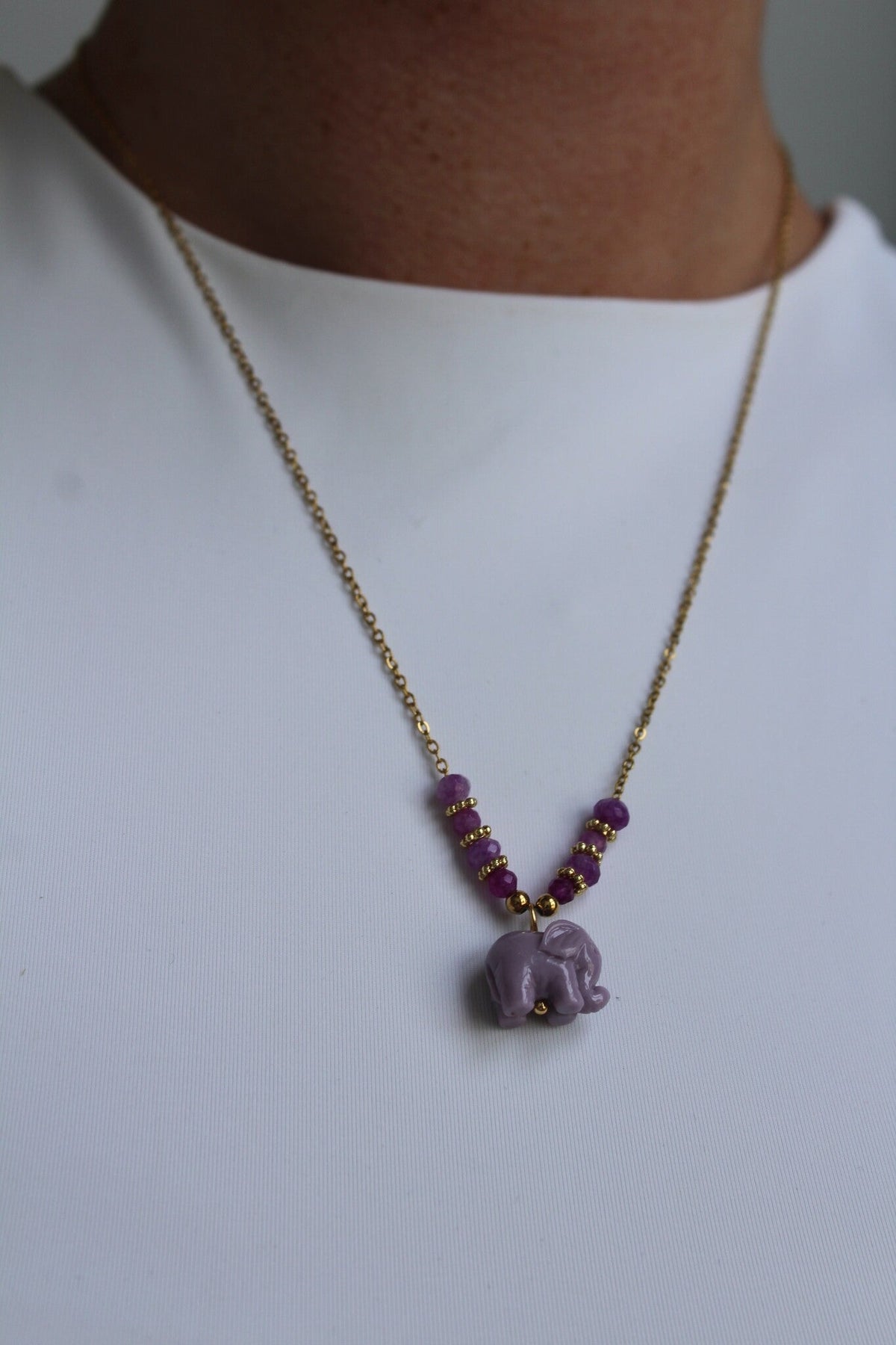Collar Vega Ancestral
