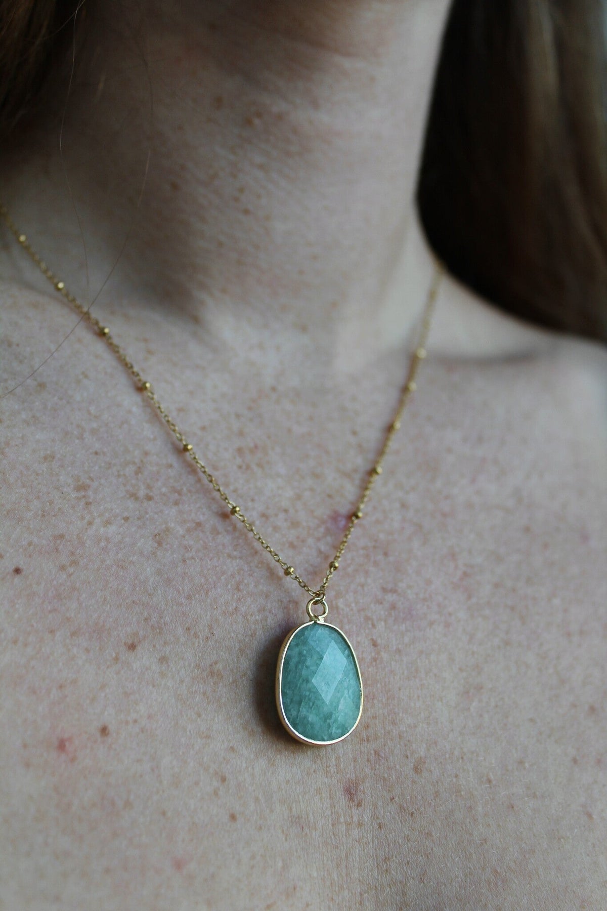 Collar Origen Dorado