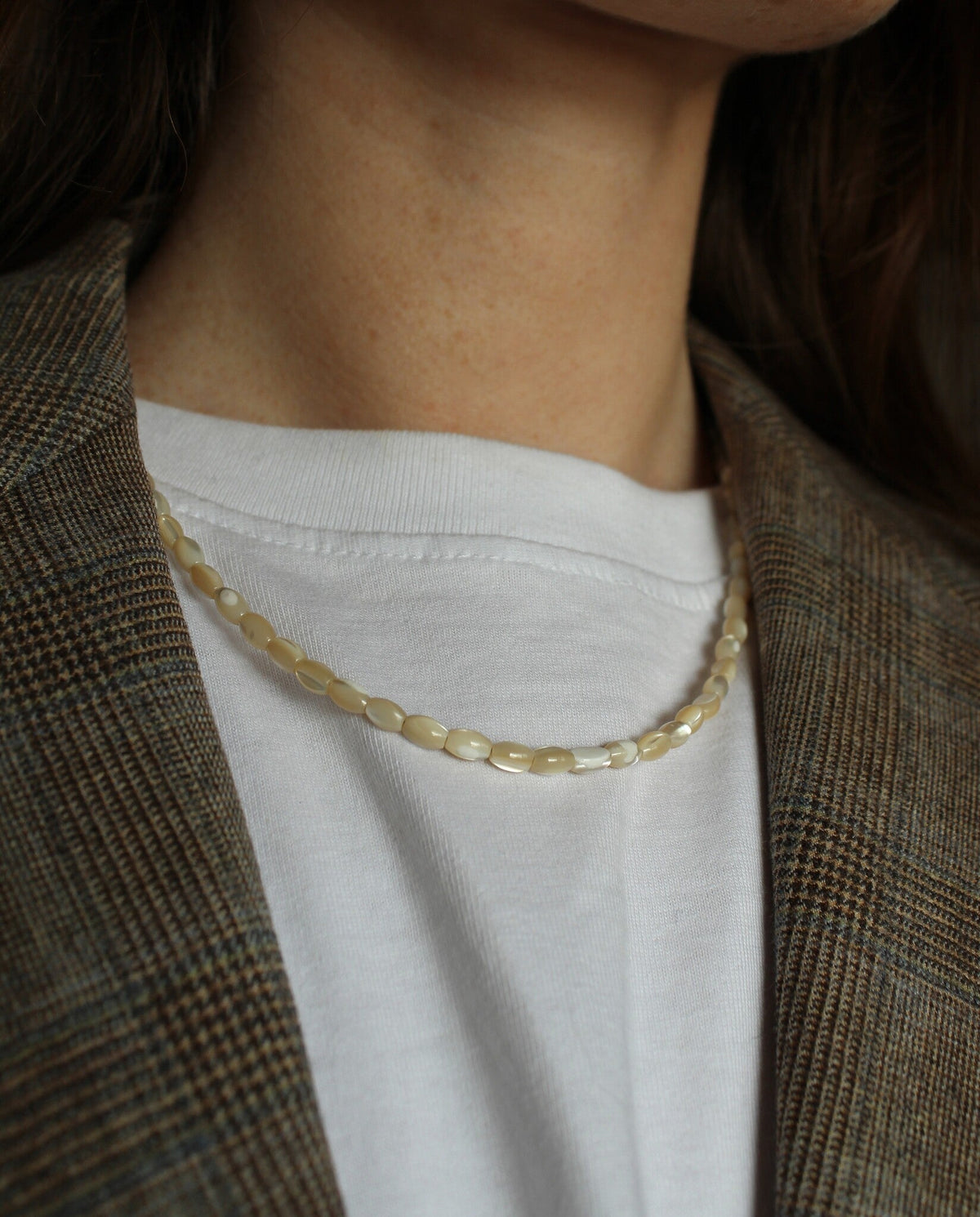 Collar Génesis Eterna