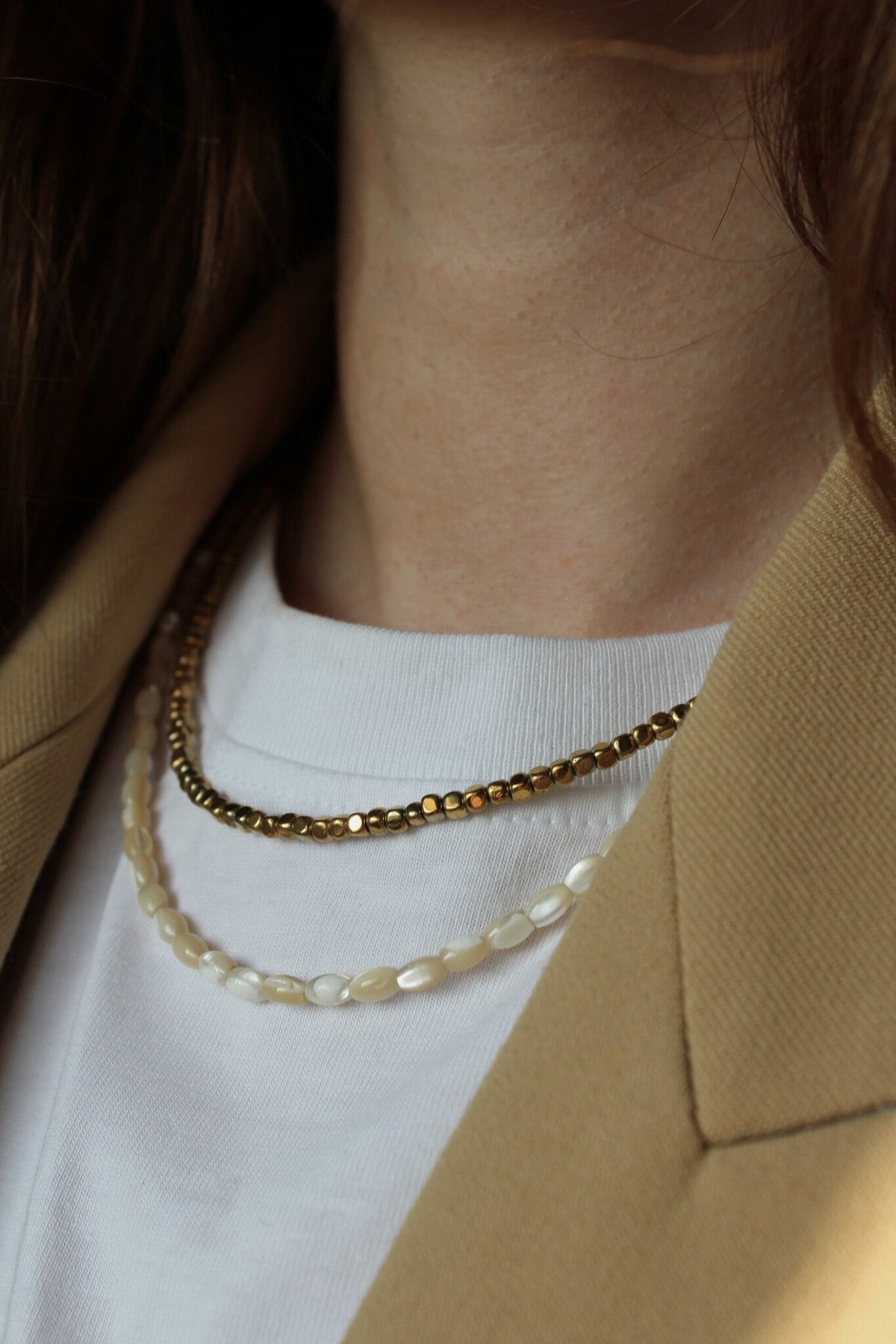 Collar Génesis Eterna