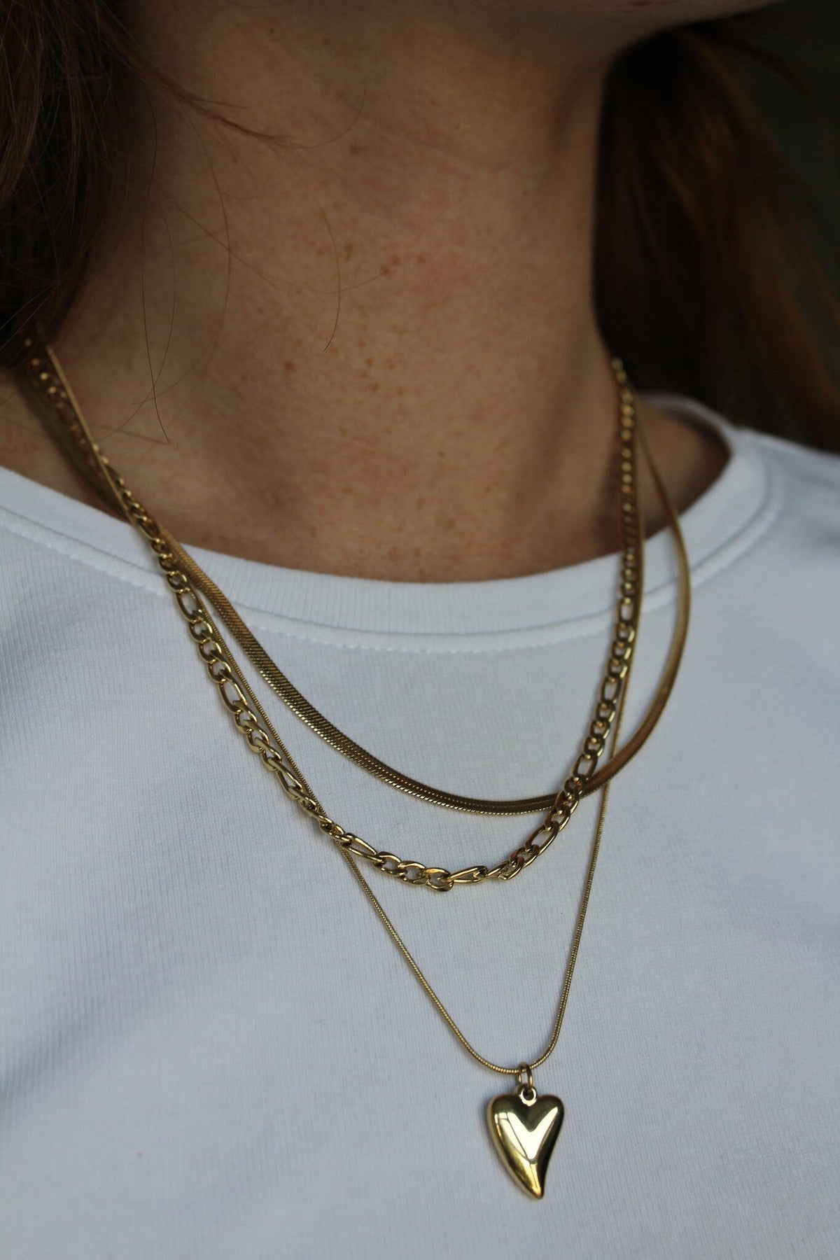 Collar Brasa de Aurora