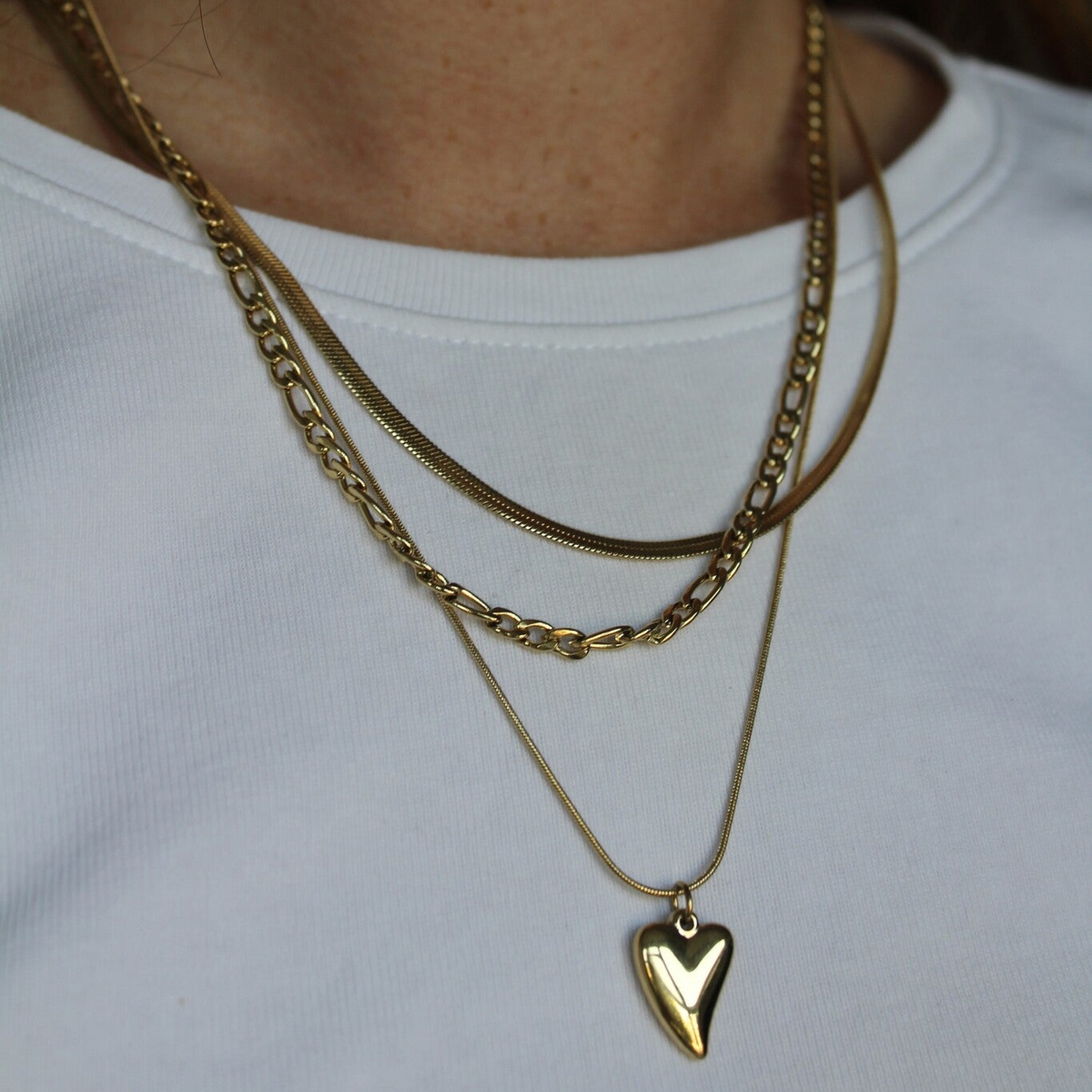Collar Brasa de Aurora