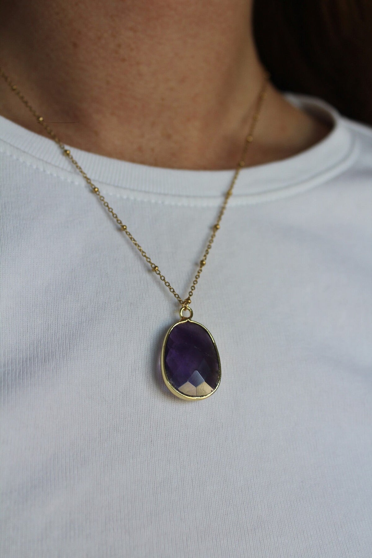 Collar Origen Dorado