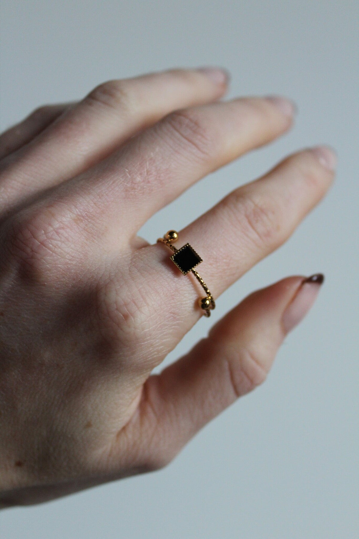 Anillo Terruño Salvaje