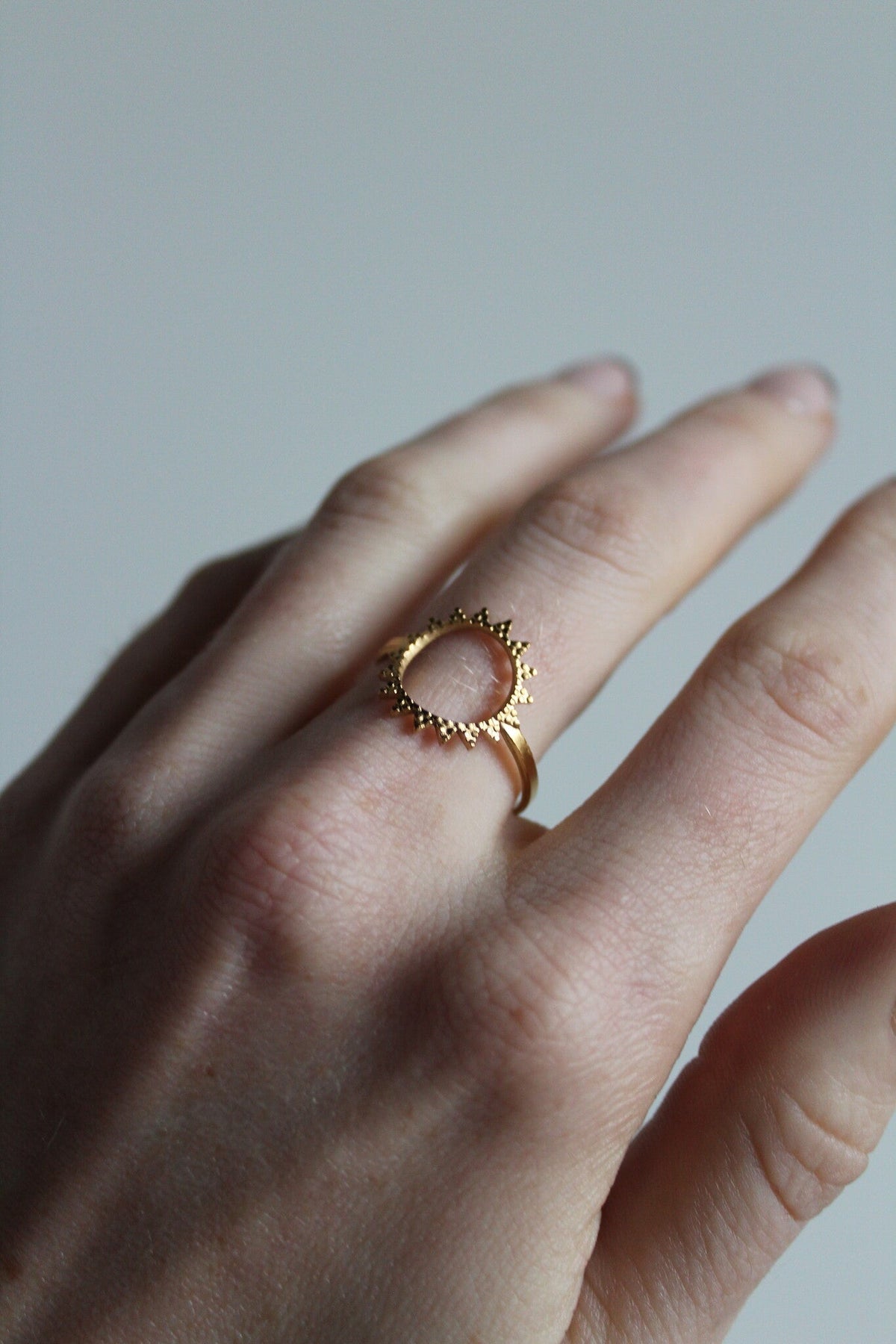 Anillo Vestigio