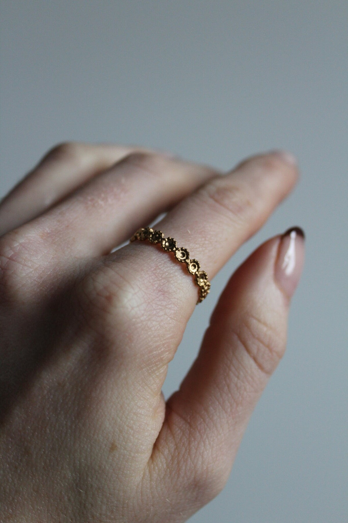 Anillo Estepa Ancestral