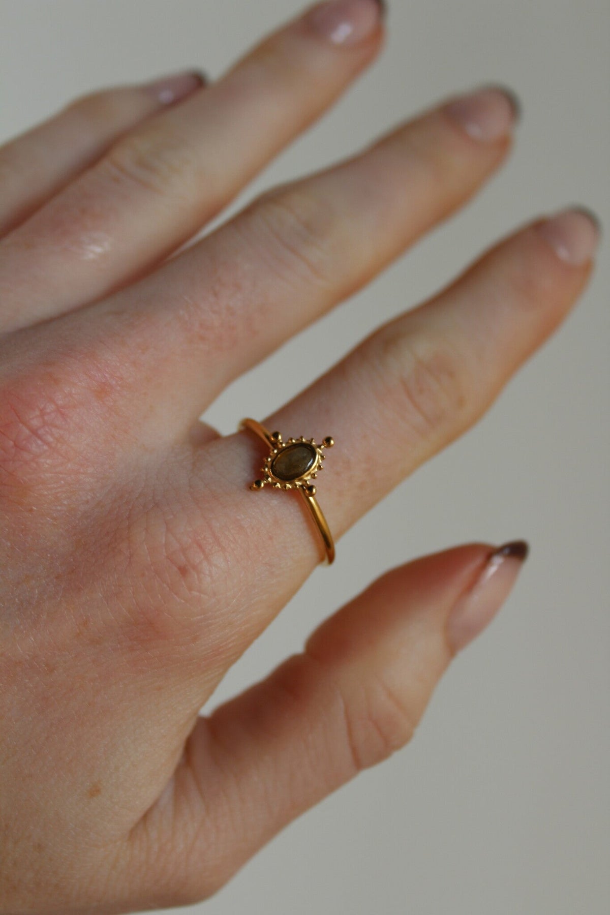 Anillo Alborada