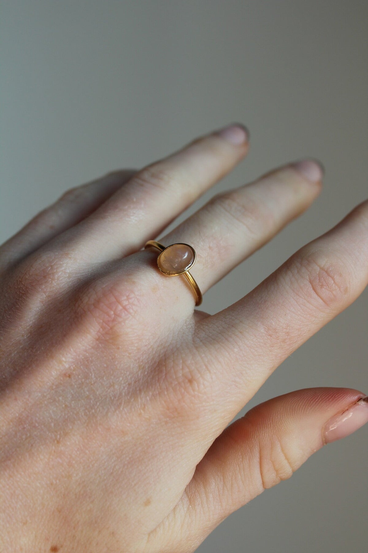 Anillo Anochecer del Cauce