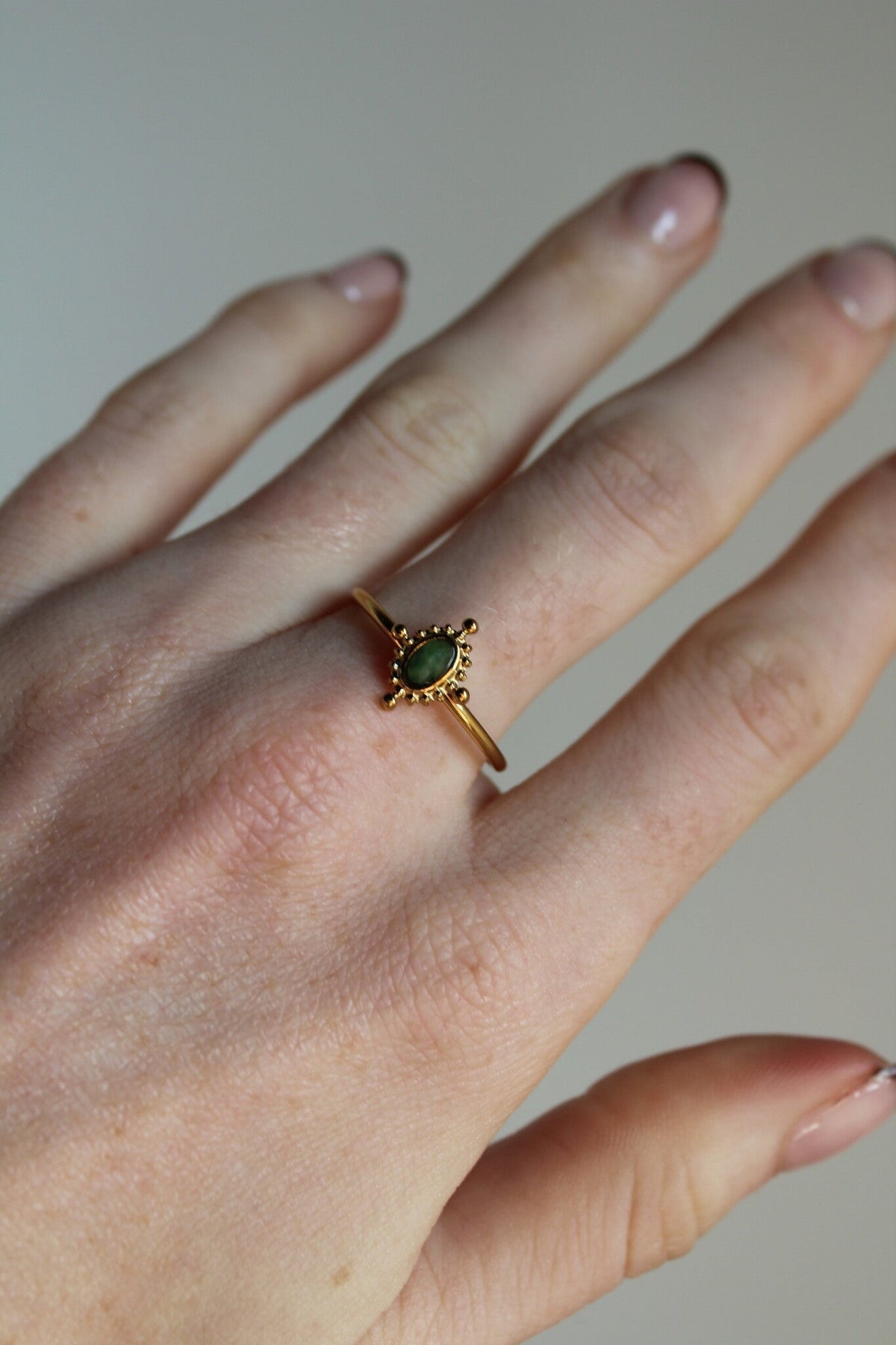 Anillo Alborada