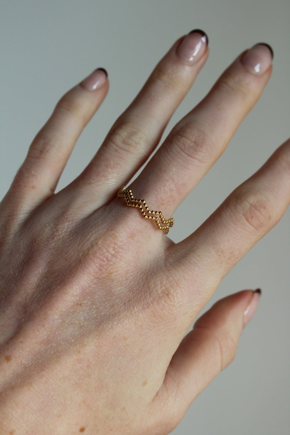 Anillo Génesis Eterna