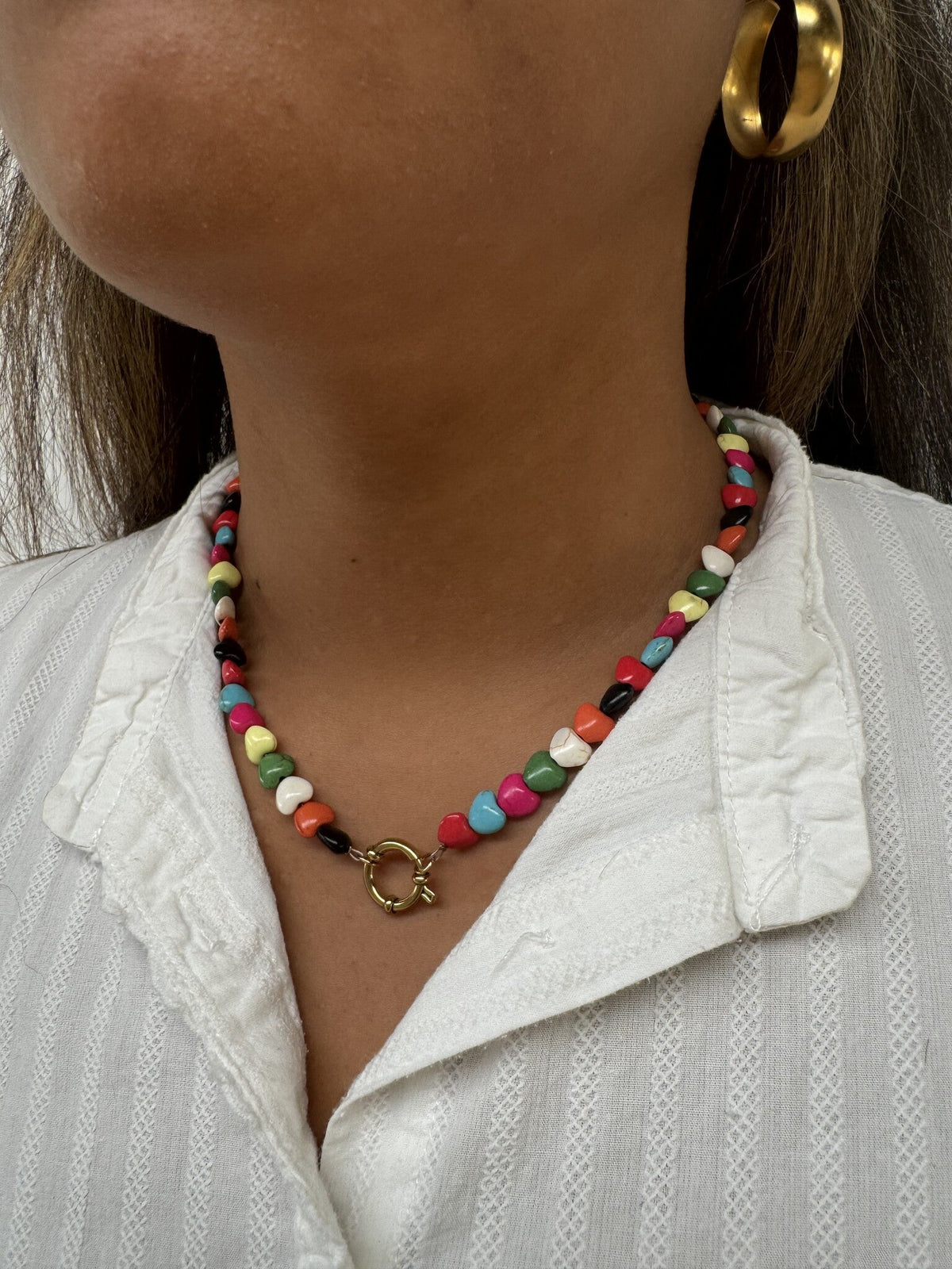 Collar Manantial Ancestral
