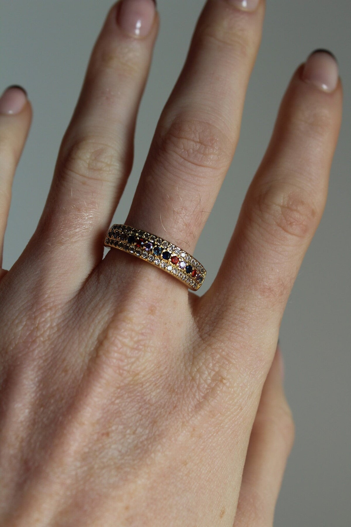 Anillo Cimiento