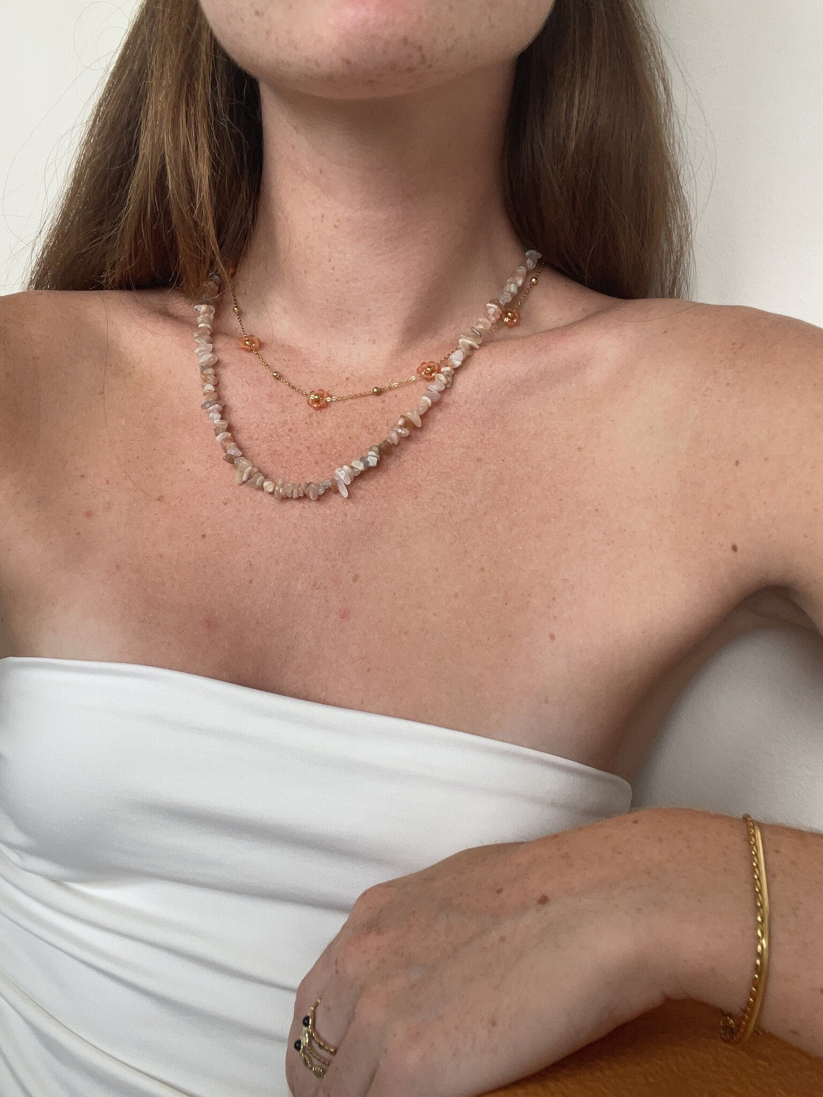 Collar Alba Serena